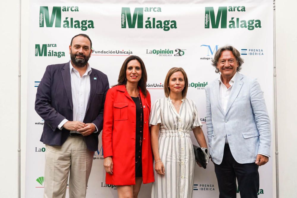 La Opinión de Málaga celebró este martes la tercera edición de Marca Málaga, un encuentro respaldado por Prensa Ibérica, la Fundación Unicaja y la Diputación Provincial en el que se analizó la ciudad en clave económica, con la participación del analista y consultor económico e inmobiliario Gonzalo Bernardos