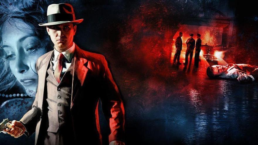 Take-Two no descarta recuperar L.A. Noire, pero deja cualquier anuncio en manos de Rockstar
