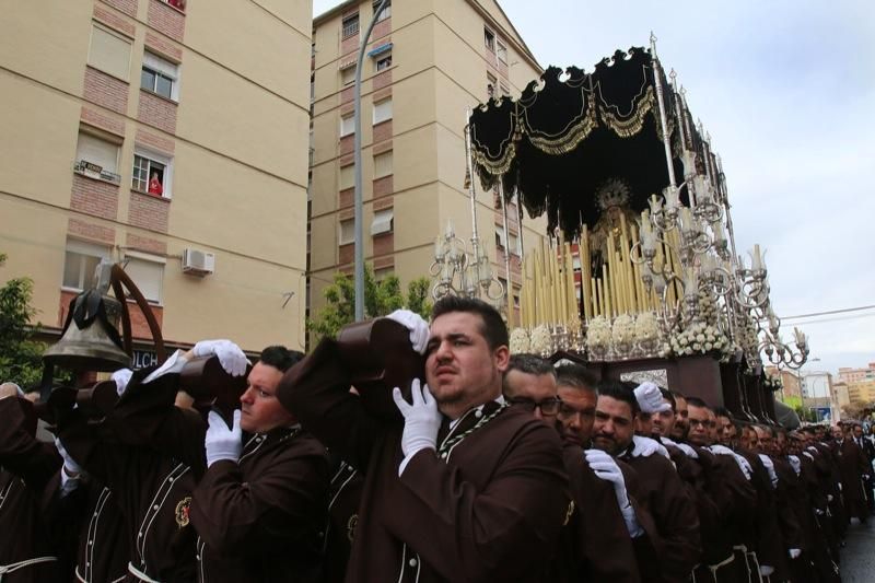 Domingo de Ramos de 2016 | Humildad y Paciencia