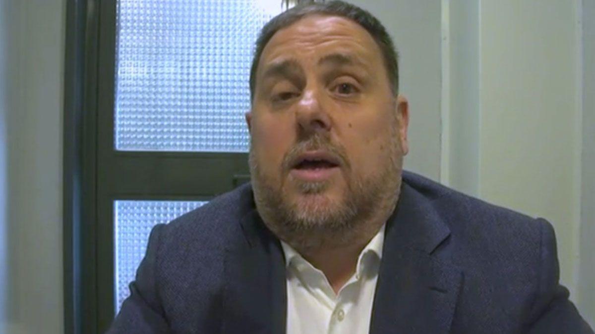 Oriol Junqueras.