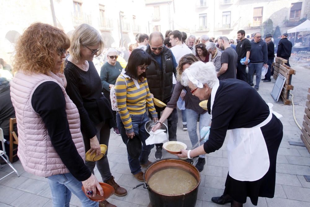 Sopa de Verges 2019