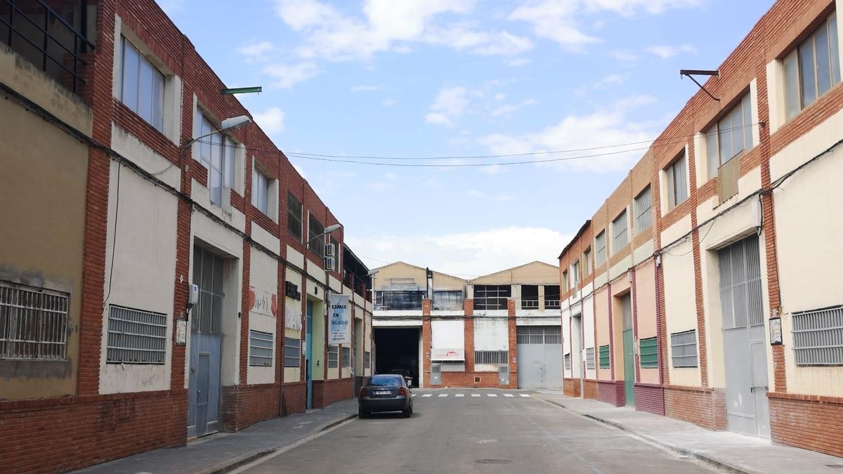 Así está la Ciudad del Artista Fallero en la actualidad