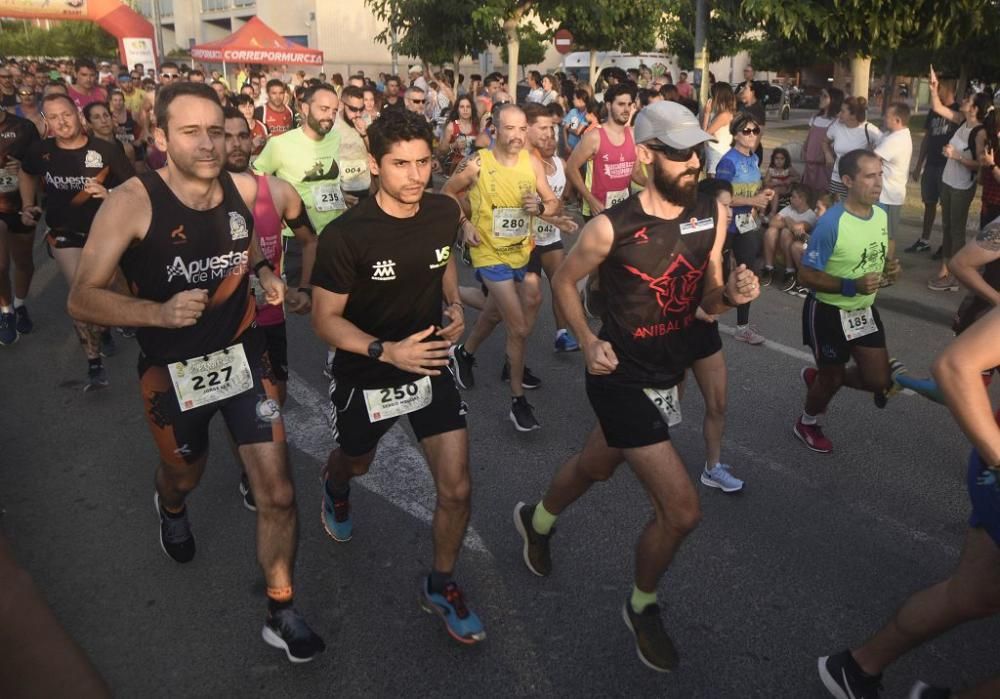 Carrera popular de El Esparragal