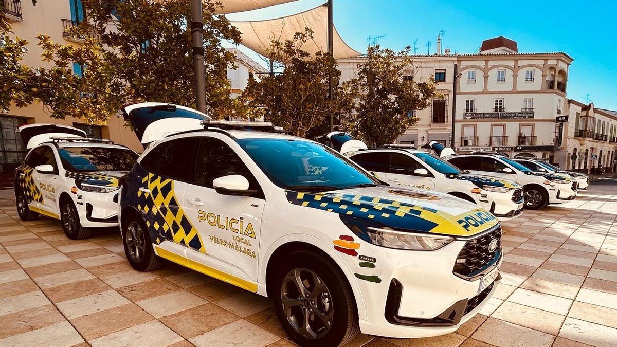 Se ha implantado una nueva centralita para la Policía Local de Vélez-Málaga.