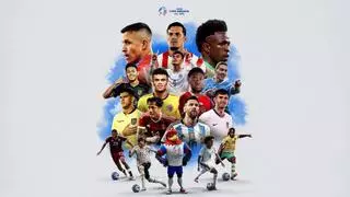 Brasil, Uruguay, Argentina... ¿Cuál es la gran favorita de la Copa América?