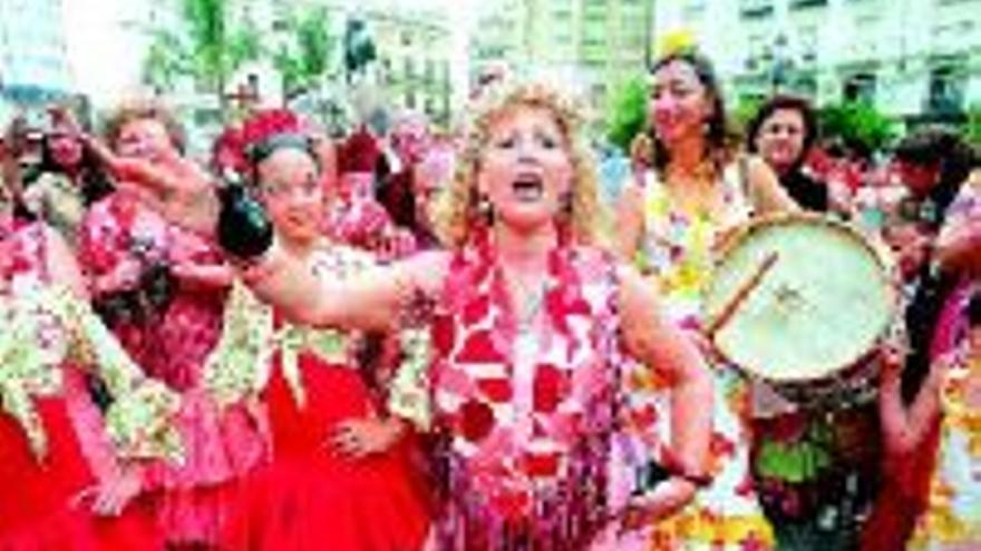 Bailar por sevillanas en pleno centro de Córdoba