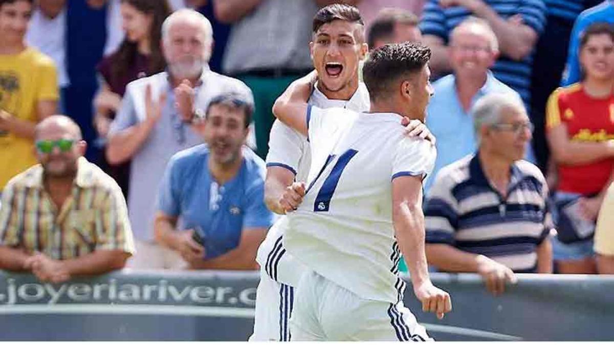 El Real Madrid gana la Copa del Rey Juvenil