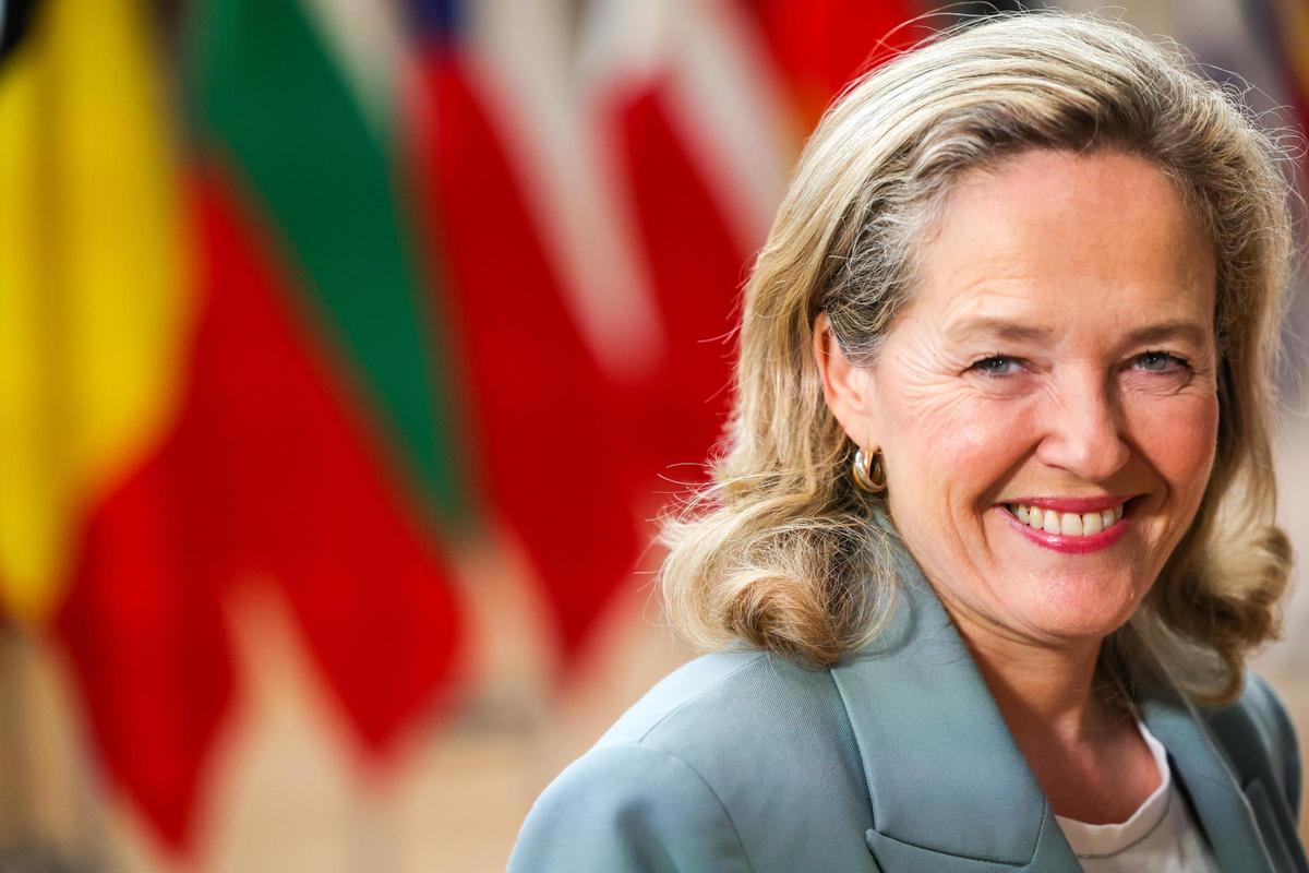 Calviño defiende que su candidatura al Banco Europeo de Inversiones es una "oportunidad única" para España.