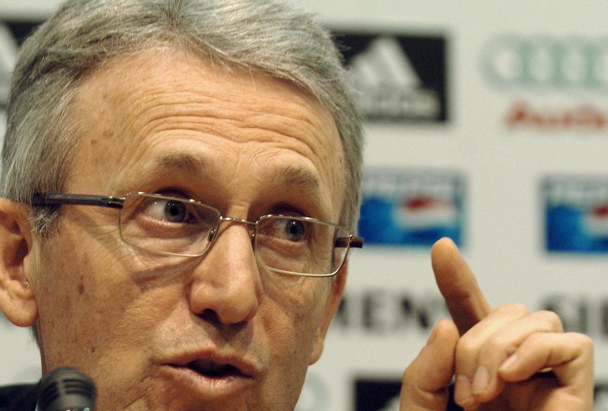 Floro entrenó al Madrid tras su paso por Albacete