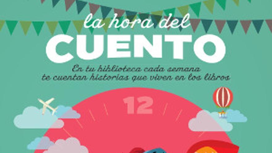 La hora del cuento