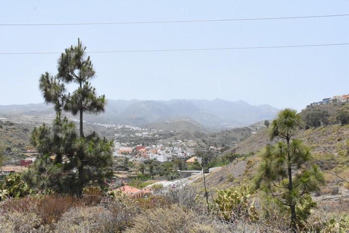 Calima en Gran Canaria (02/06/19)
