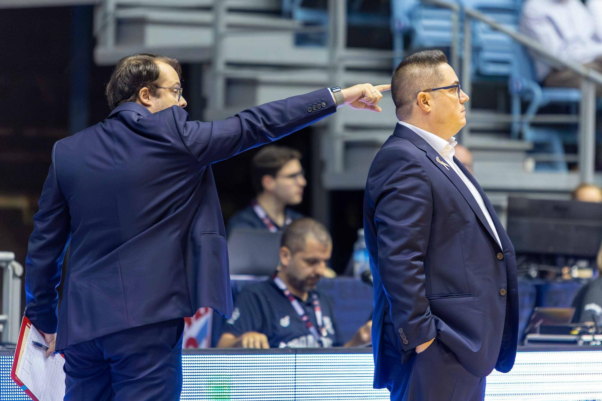El Obradoiro ejerce de 'grande' para ganar al Melilla