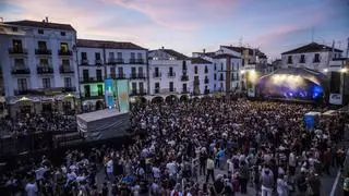 Un Womad renovado apadrina a Cáceres como capital cultural del mundo