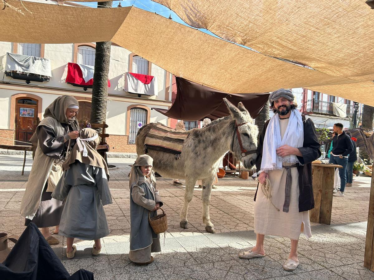 Galría | Oliva la Frontera (Badajoz) retrocede 2.000 años para celebrar su Pasión Viviente, declarada de Interés Turístico Nacional