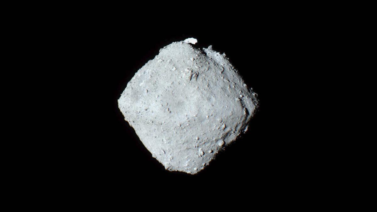 Hallada una molécula clave para la vida en un asteroide