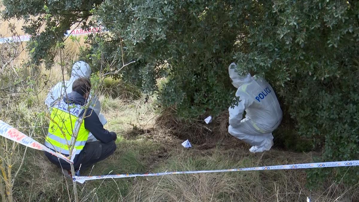 Hallan muerta a una mujer desaparecida en Burgos y detenido su marido al confesar el crimen