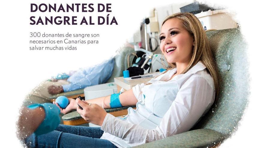 El ICHH presenta su nueva campaña de donación de sangre