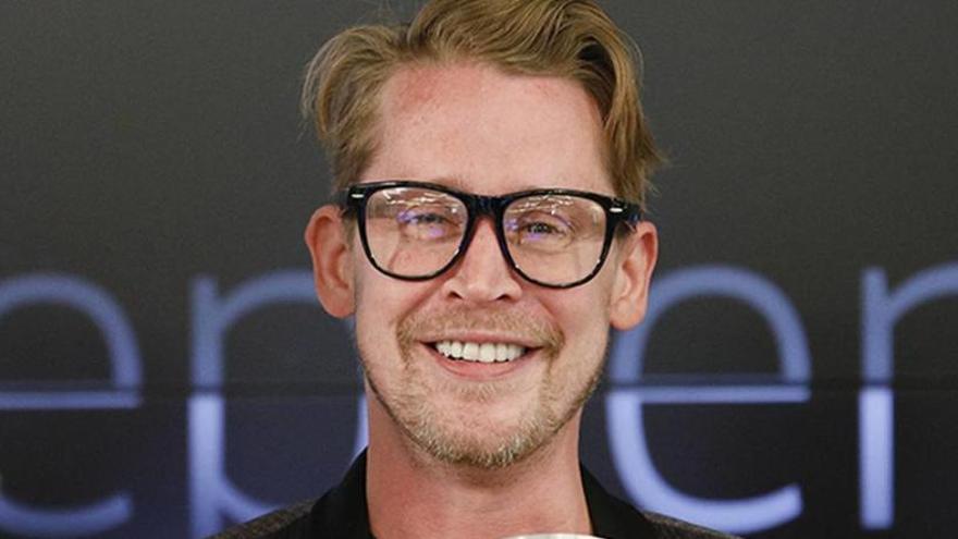 Macaulay Culkin