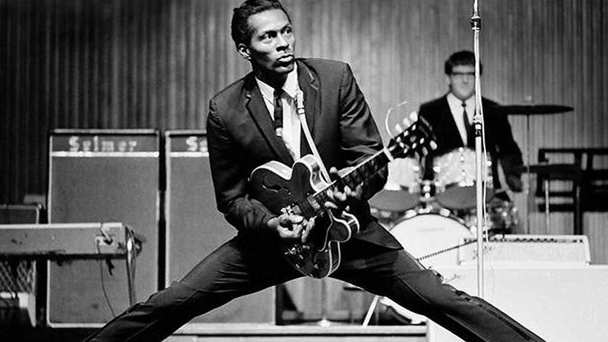 chuck berry