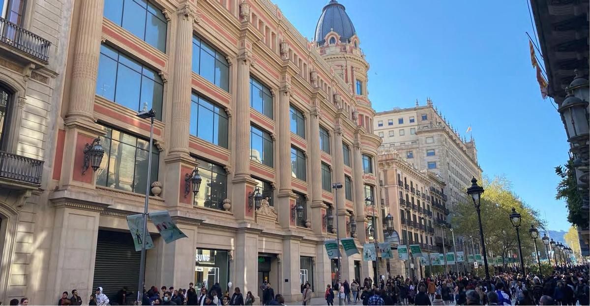 El Corte Inglés