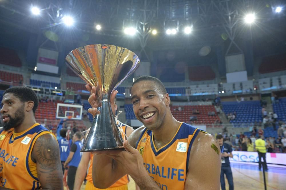 Final: Supercopa Endesa: Herbalife - Barça