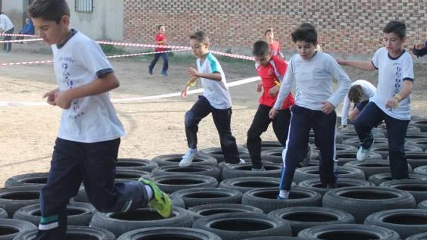 Fiesta del atletismo en Sueca