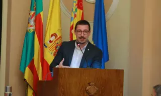 Vídeo: Un concejal de Vox en Castelló compara el aborto con el Holocausto