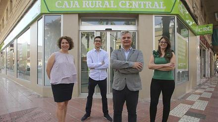 Caja Rural Central abre nueva oficina en San Vicente del Raspeig