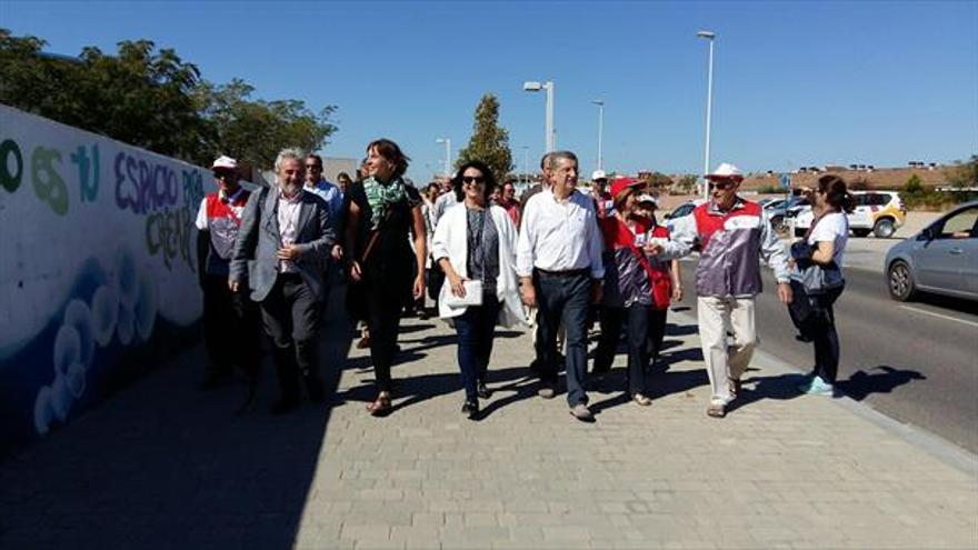 Celaya insiste en buscar fórmulas para convocar &quot;todas&quot; las plazas