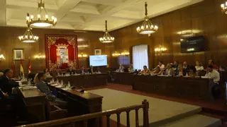 La estrategia Silver de 40 millones y el tenso momento en el que se enmerdó el debate en la Diputación de Zamora