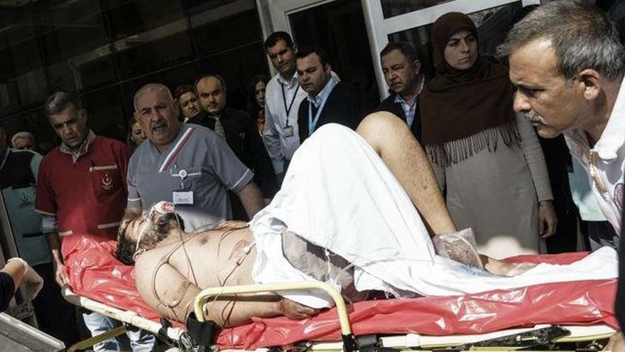 Un bombardeo a un hospital apoyado por MSF causa al menos 19 muertos en Siria