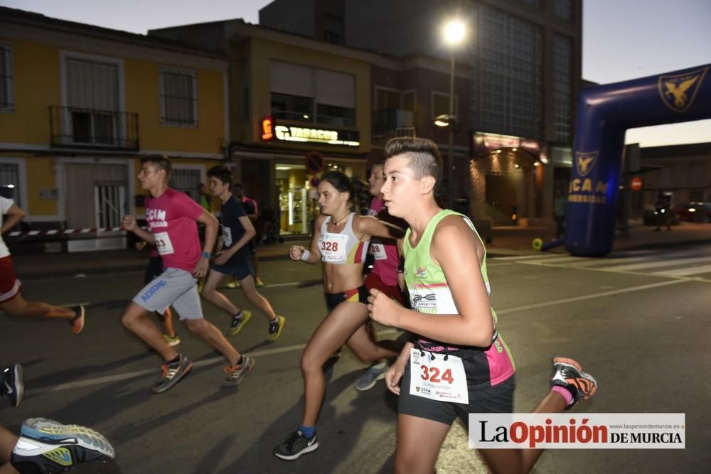 Carrera Popular de Las Torres de Cotillas