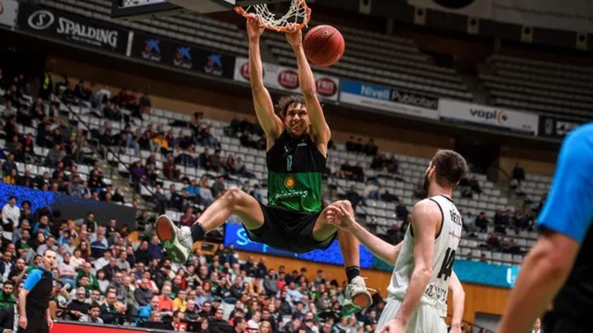 Tras la derrota ante el Besiktas, el Joventut quiere pasar página ante el Palencia