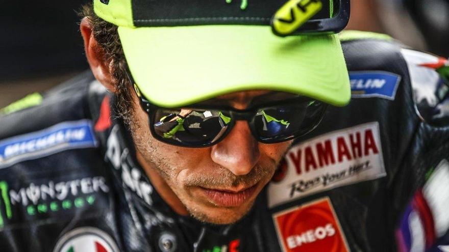 Rossi seguirá, al menos, dos años más en MotoGP