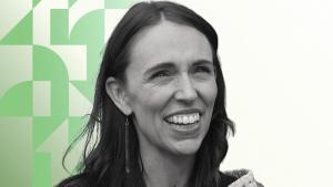 Jacinda Ardern, en ’Limón & Vinagre’.