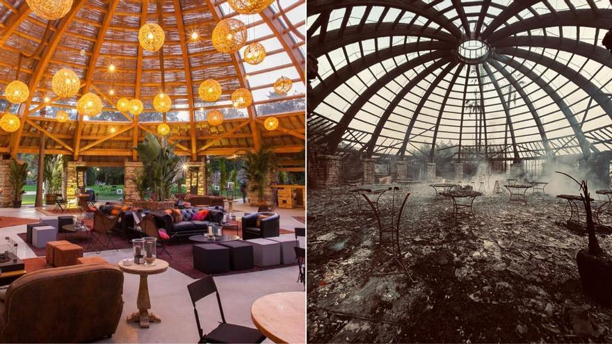 Mas Marroch, un projecte únic de pedra seca i fusta fet amb tècniques tradicionals