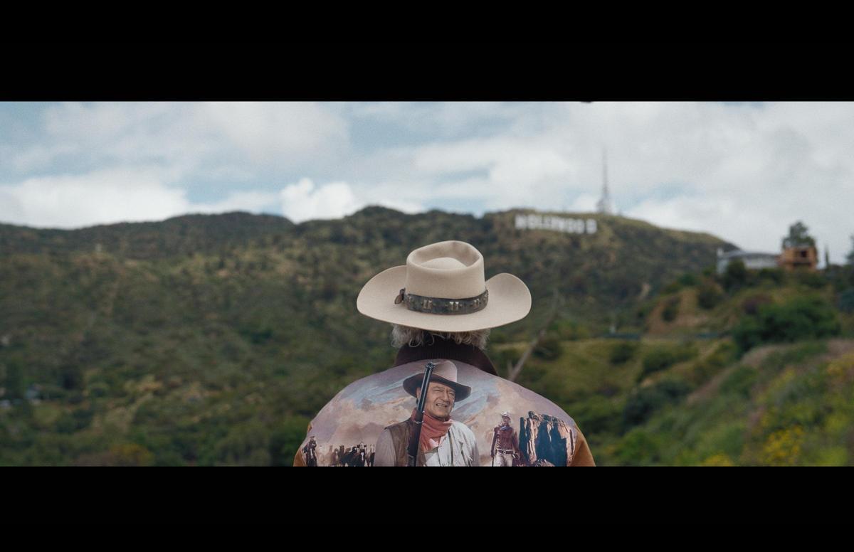 Joan Ribot en Hollywood