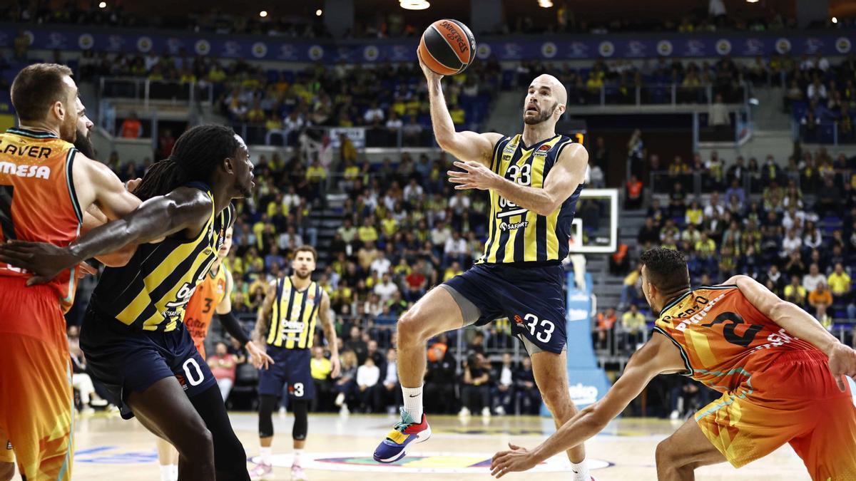 Nick Calathes