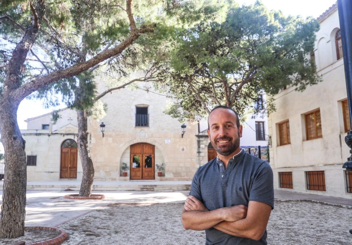 El concejal de Fiestas de Monforte del Cid espera una participación muy alta este año.