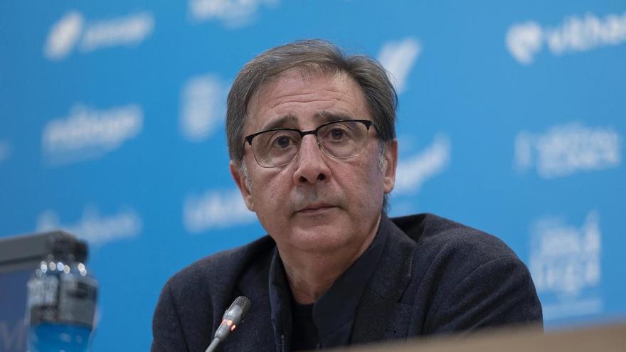 Loren Juarros: "Funes tenía que ser entrenador del primer equipo del Málaga CF conmigo o sin mí"