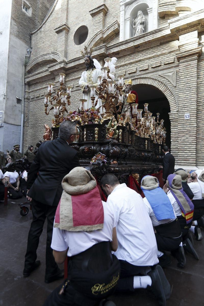 Domingo de Ramos en Zaragoza