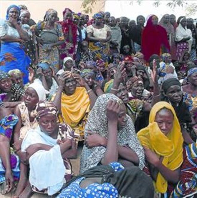 Tregua fantasma en Nigeria