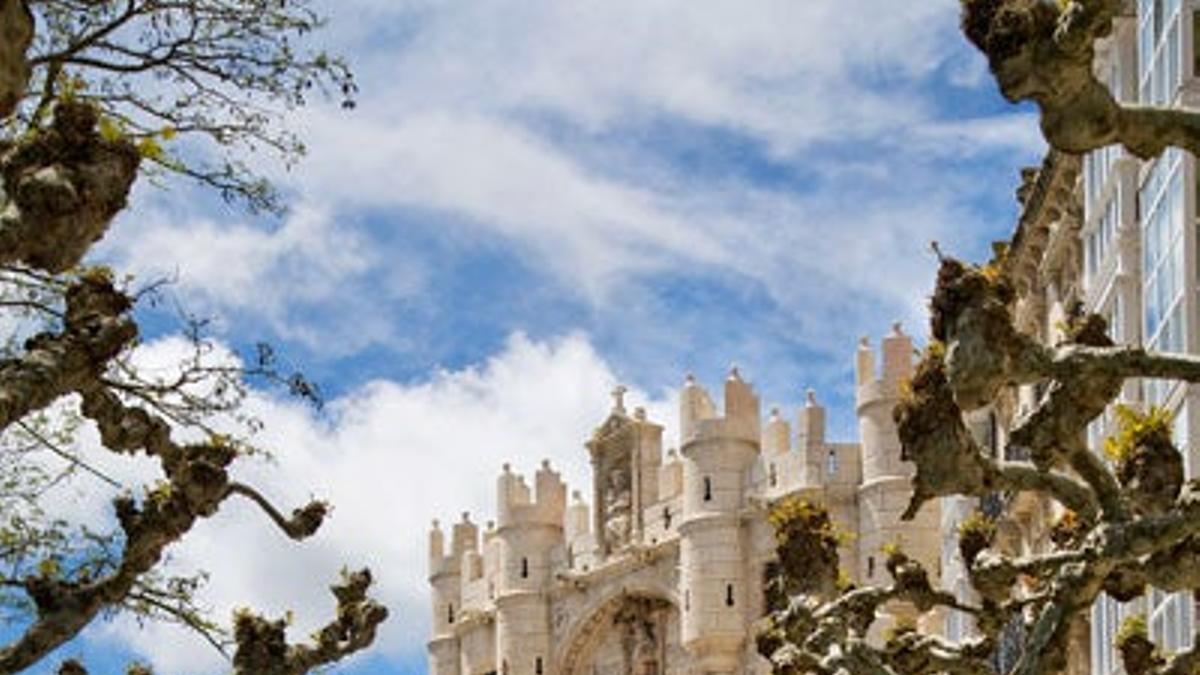 Arco de Santa María