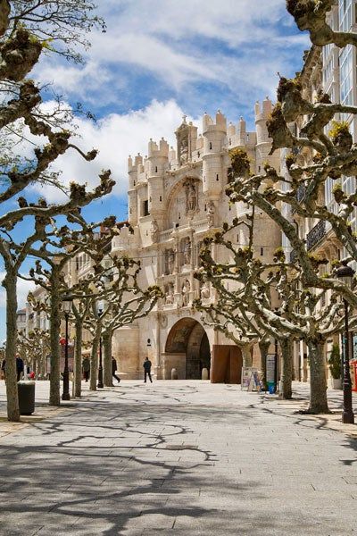 Arco de Santa María
