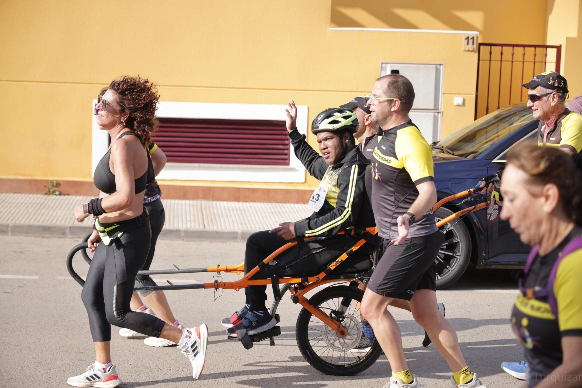 VI Carrera y Marcha Urbana 'Mueve la Vida' de El Algar