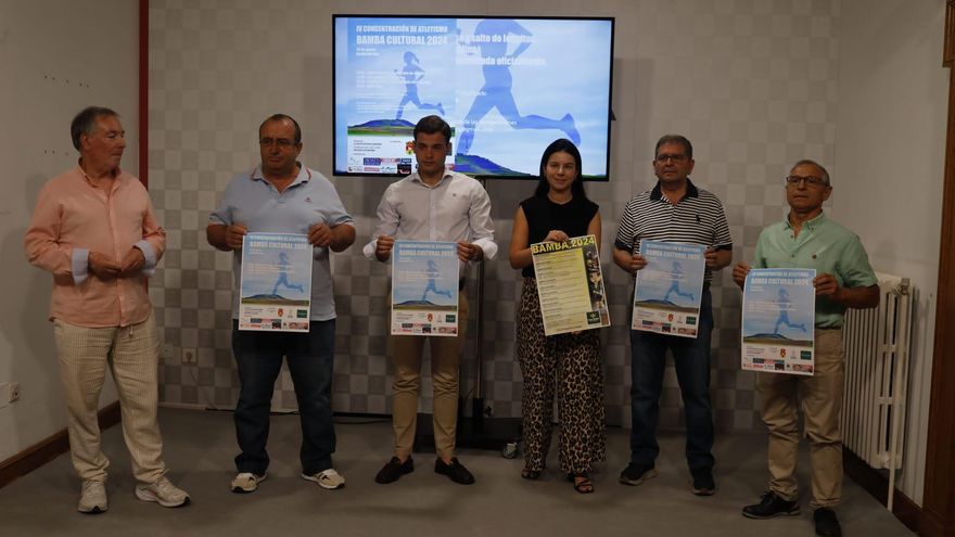 Bamba celebra su IV Concentración de Atletismo &quot;Bamba Cultural&quot; el próximo 28 de agosto