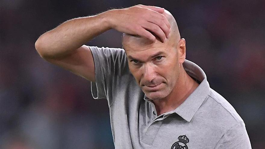 El sistema, Carvajal y un puesto ofensivo, las dudas de Zidane