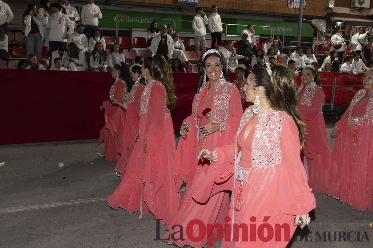 Fiestas de Caravaca | Desfile día 4 de mayo (Bando Moro)