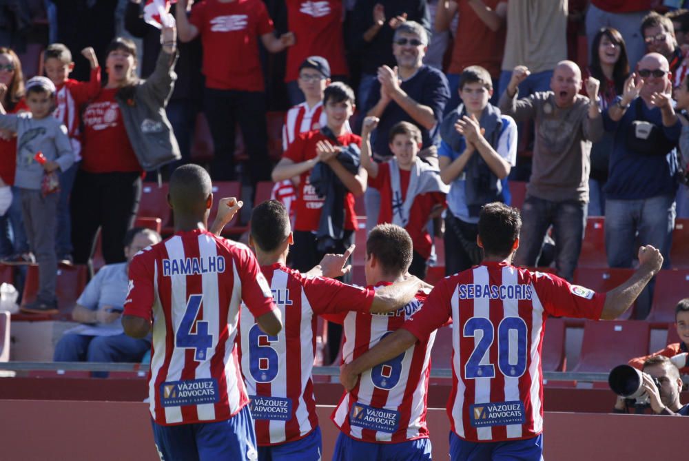 Girona FC - Numància