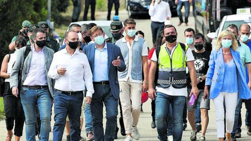 &quot;Cayó como un castillo de naipes cuando le quitas una carta&quot;